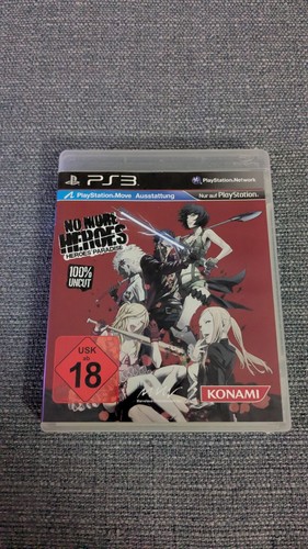 More heroes - no, heroes: