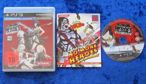 More heroes - no,