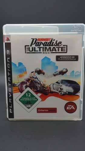 Burnout paradise the ultimate - the,