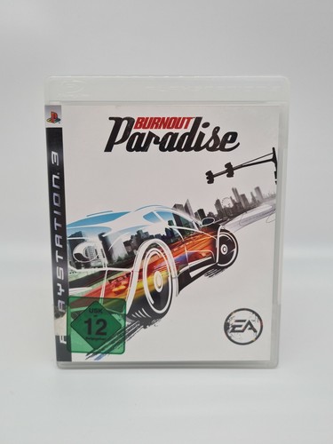 Burnout paradise sony - burnout,