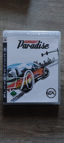 Burnout paradise sony - -,