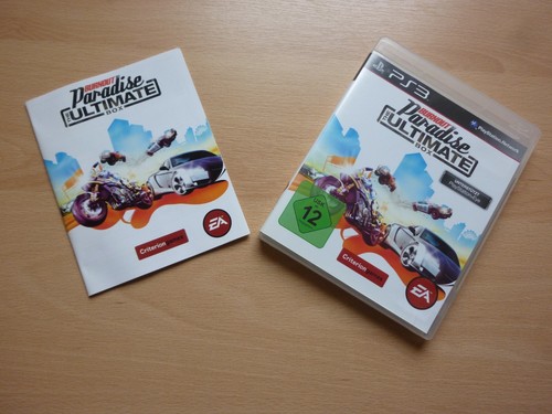 Burnout paradise the ultimate - burnout,