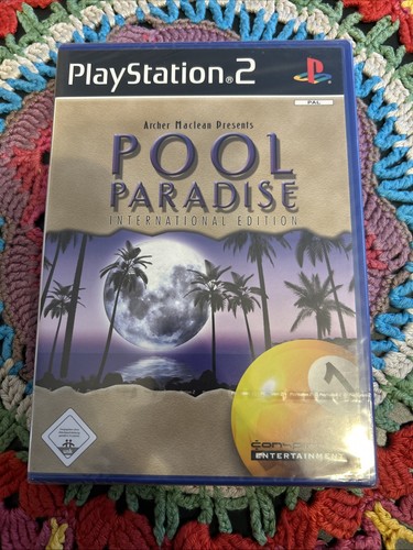 Pool paradise international - paradise,