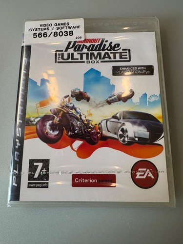 Neu und verpackt burnout - neu,