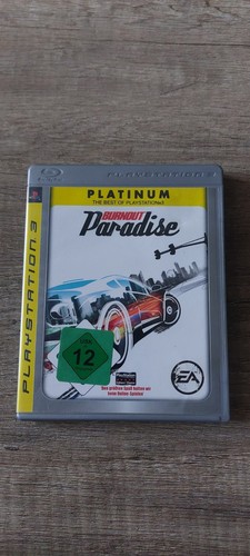 Burnout paradise platinum für - platinum,