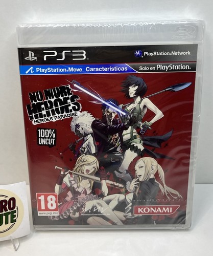 Playstation more heroes - 3,