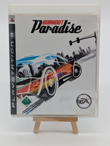 Burnout paradise sony - paradise,