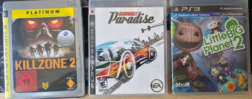 Ps3 spielesammlung spiele - ps3,