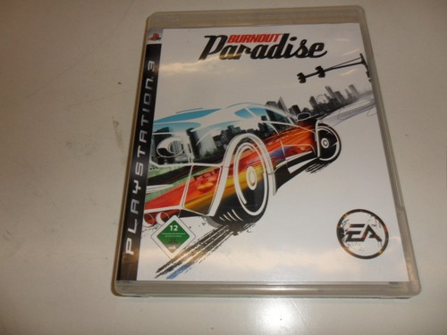 Playstation burnout - 3,
