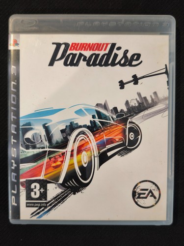 Playstation spiel burnout - playstation, 3