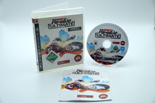 Burnout paradise the - burnout,