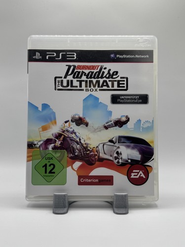 Burnout paradise the ultimate - burnout,