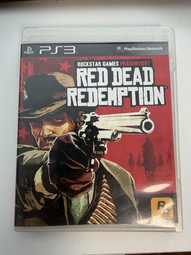 Ps3 spiele red dead - ps3,
