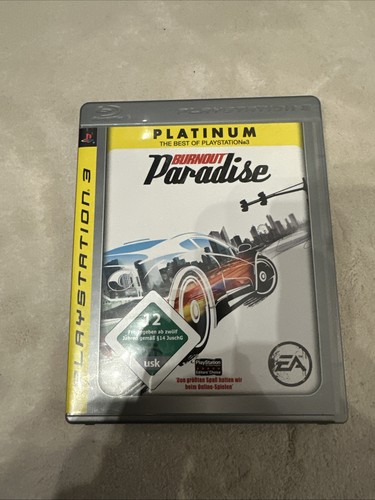 Burnout paradise für - paradise,