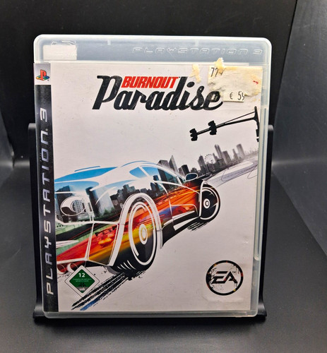 Electronic arts burnout - electronic,