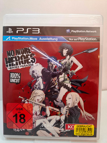 More heroes - no, heroes: