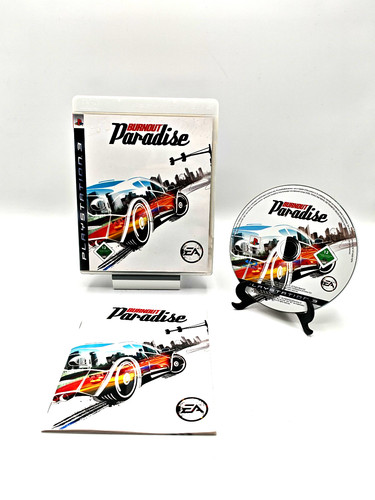 Burnout paradise ovp - burnout, +