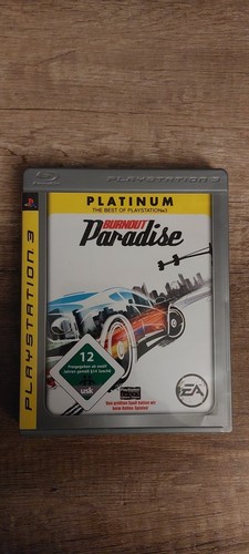 Burnout paradise platinum - burnout,