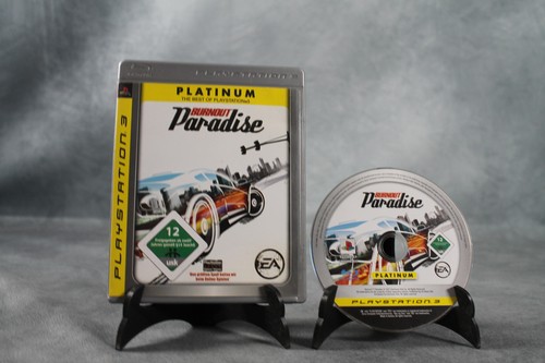 Burnout paradise platinum ps3 - platinum,