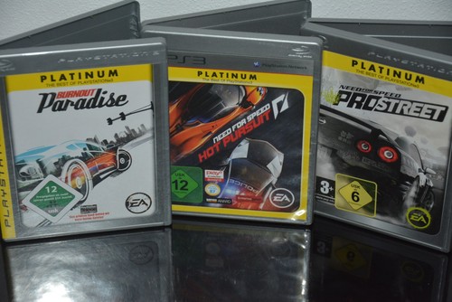 Ps3 spiele prostreets - ps3,