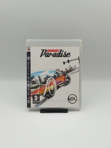 Burnout paradise - burnout,