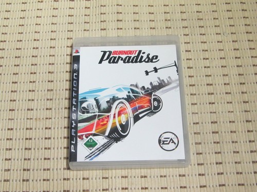 Burnout paradise für - burnout,