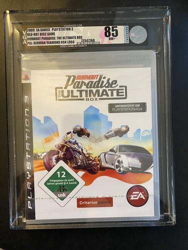 Burnout paradise the - burnout,