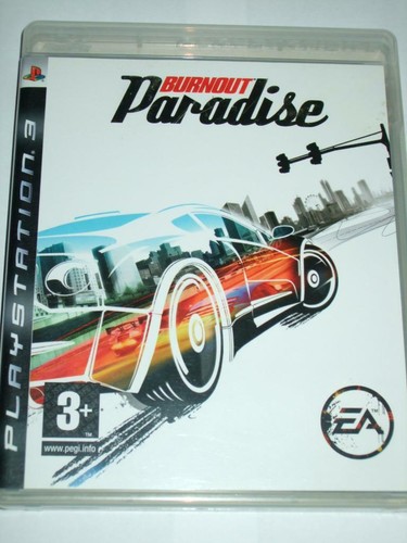 Burnout paradise für - paradise,