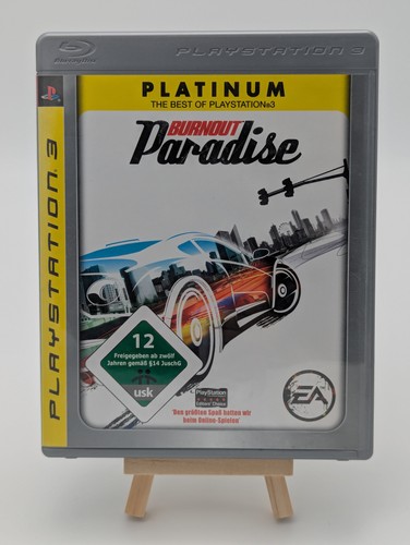 Burnout paradise sony - burnout,