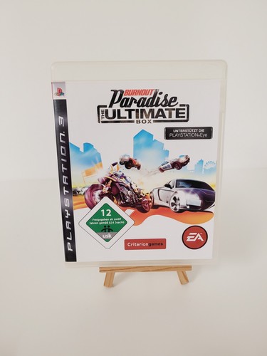 Burnout paradise the - burnout,