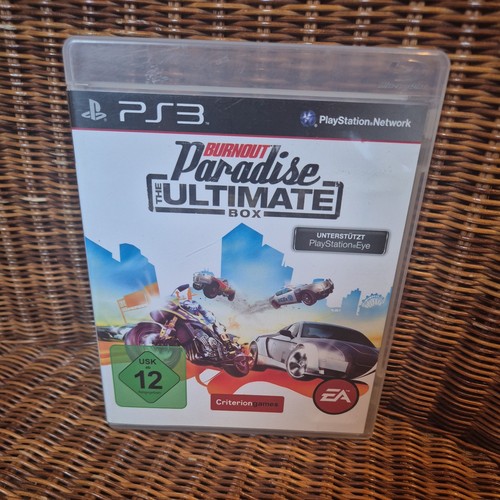 Burnout paradise the ultimate - burnout,