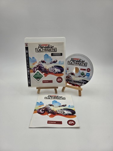 Burnout paradise the ultimate - the,