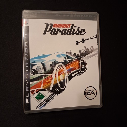 Ps3 burnout paradise - ps3,