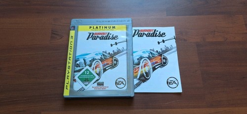 Burnout paradise platinum - burnout,