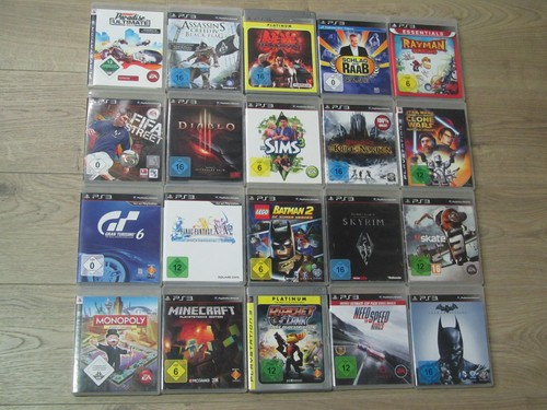 Playstation spiele - 3,
