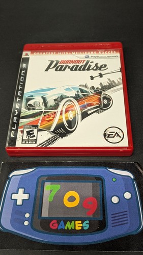 Burnout paradise greatest - burnout,