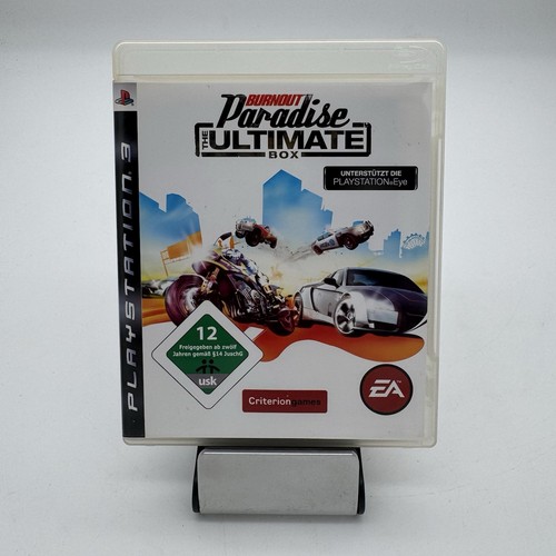 Burnout paradise the - burnout,