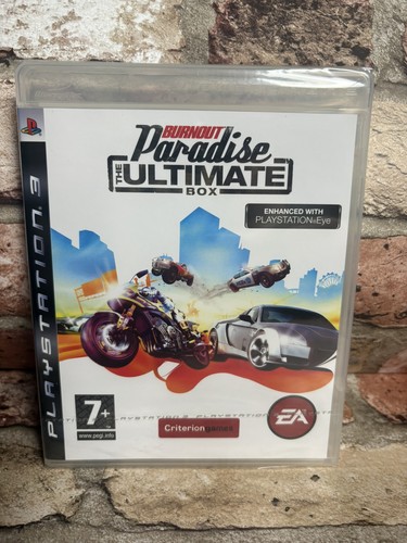 Burnout paradise the ultimate - burnout,