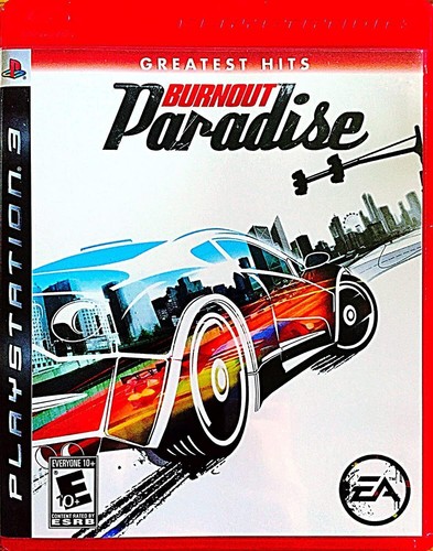 Burnout paradise import - burnout,