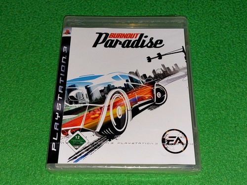 Burnout paradise pal - paradise,