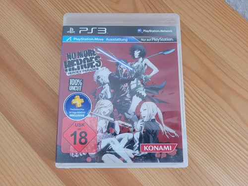 More heroes - no, heroes'