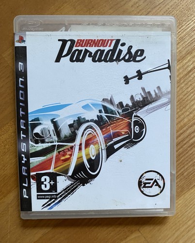Ps3 spiel burnout - ps3,