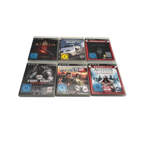 Playstation spiele auswahl - playstation, |