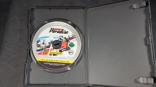 Burnout paradise ps3 - burnout,
