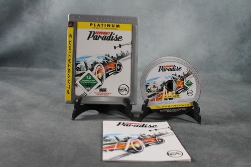 Burnout paradise platinum ps3 - paradise,