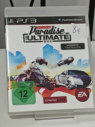 Burnout paradise the - burnout,
