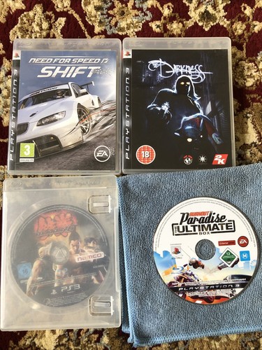 Ps3 spielepaket need4speed - ps3,
