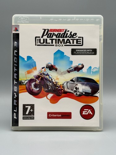Burnout paradise ultimate box - burnout,