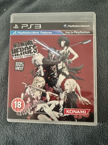 Ps3 more heroes heroe s - ps3,