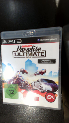 Burnout paradise the ultimate - burnout,